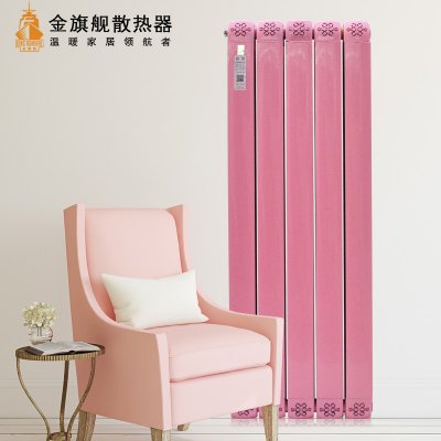 鋼製散熱器