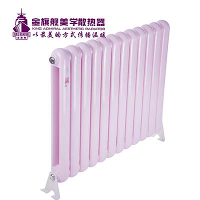 鋼製暖氣片